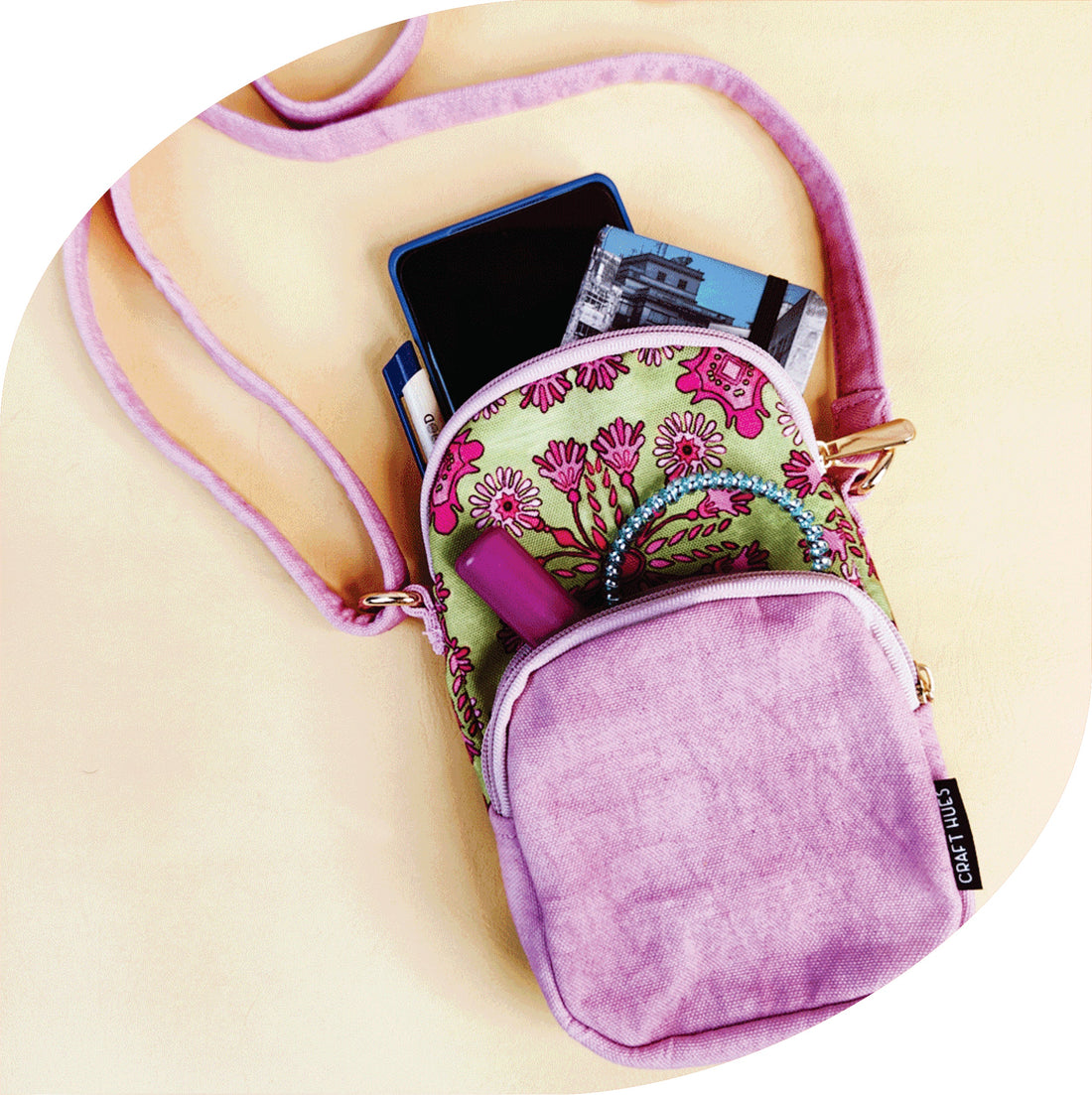 Mobile Sling Bags
