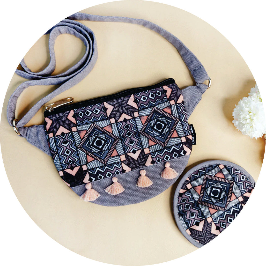 Fanny Pack/Pouch Combo