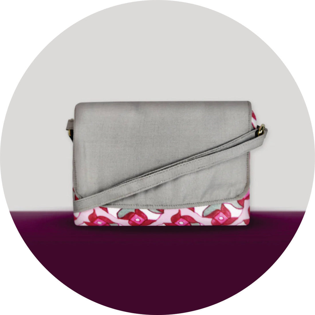 Big Flap Sling Bag