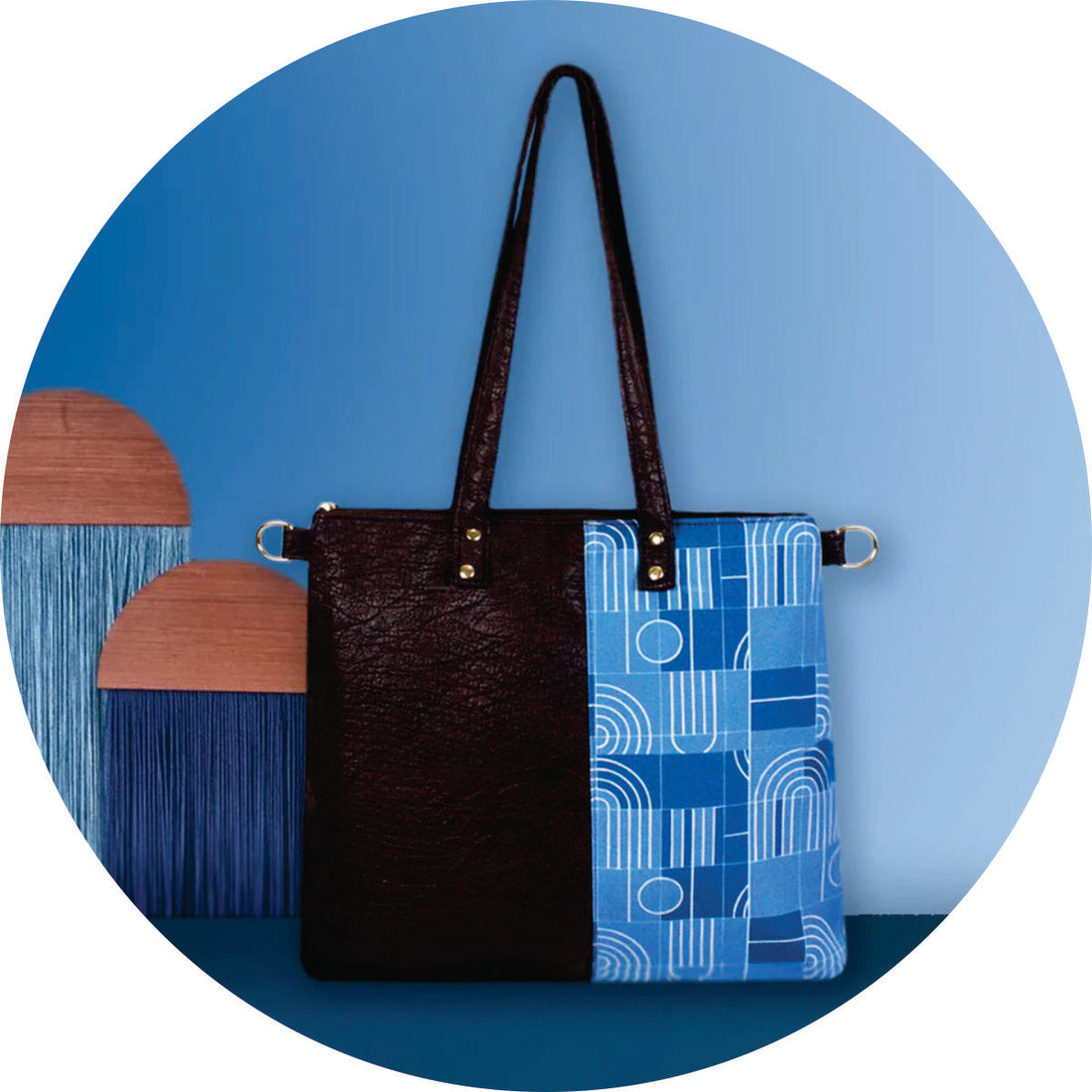Handbag with Sling