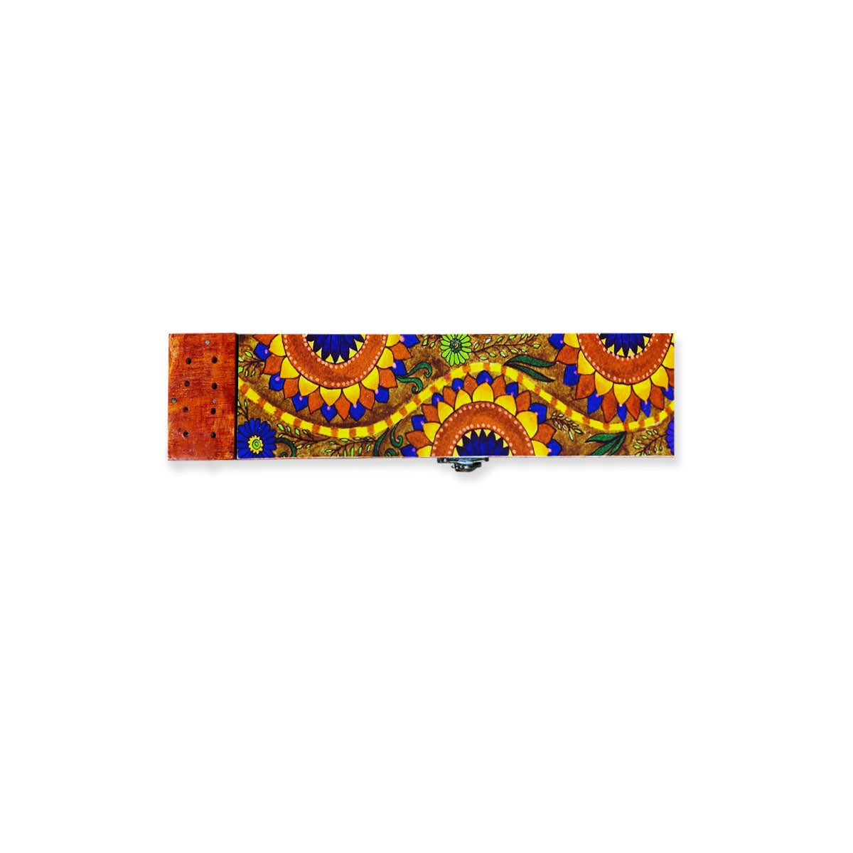 Mandala Agarbatti Stand & Storage Box