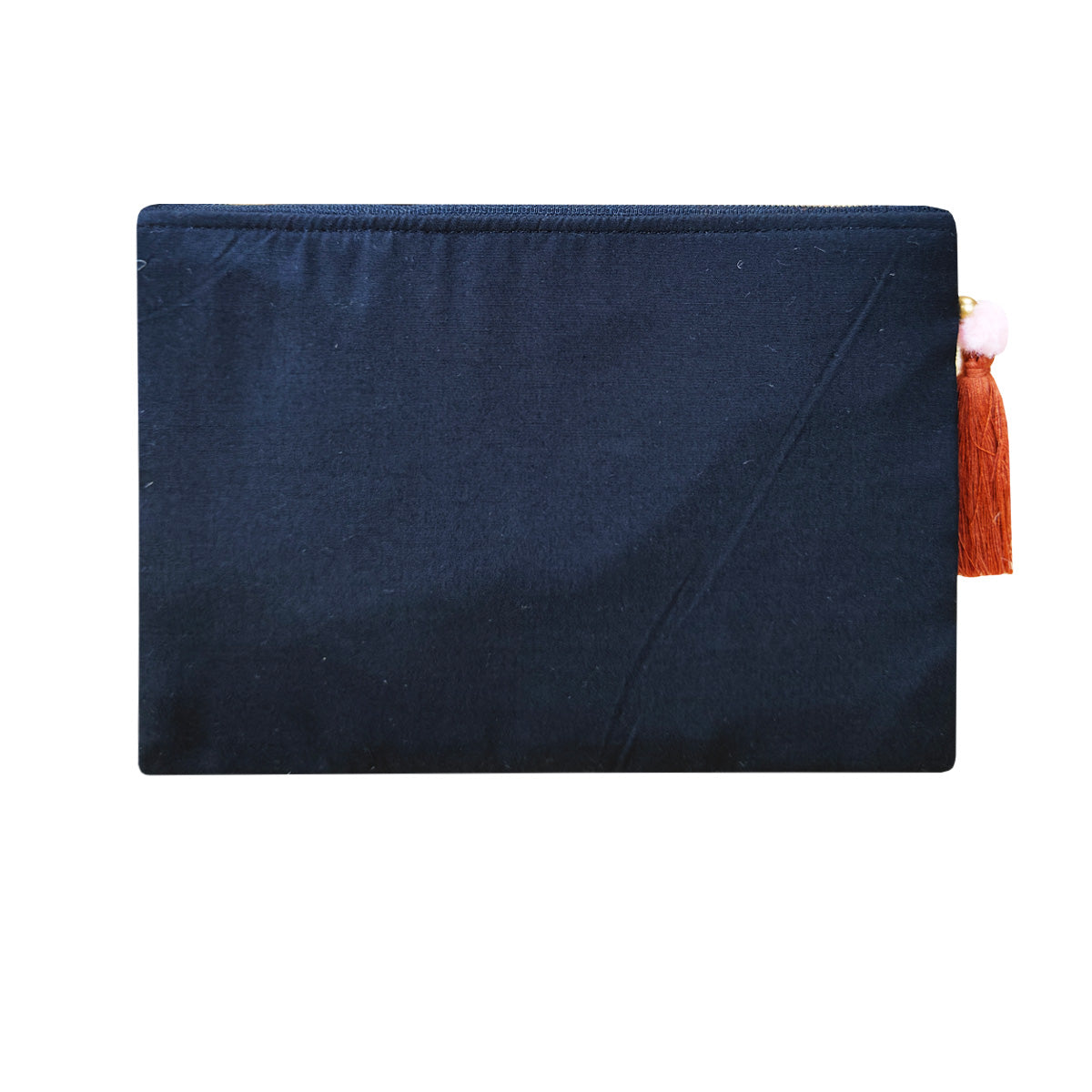 Scribble Canvas Tote/Pouch Combo