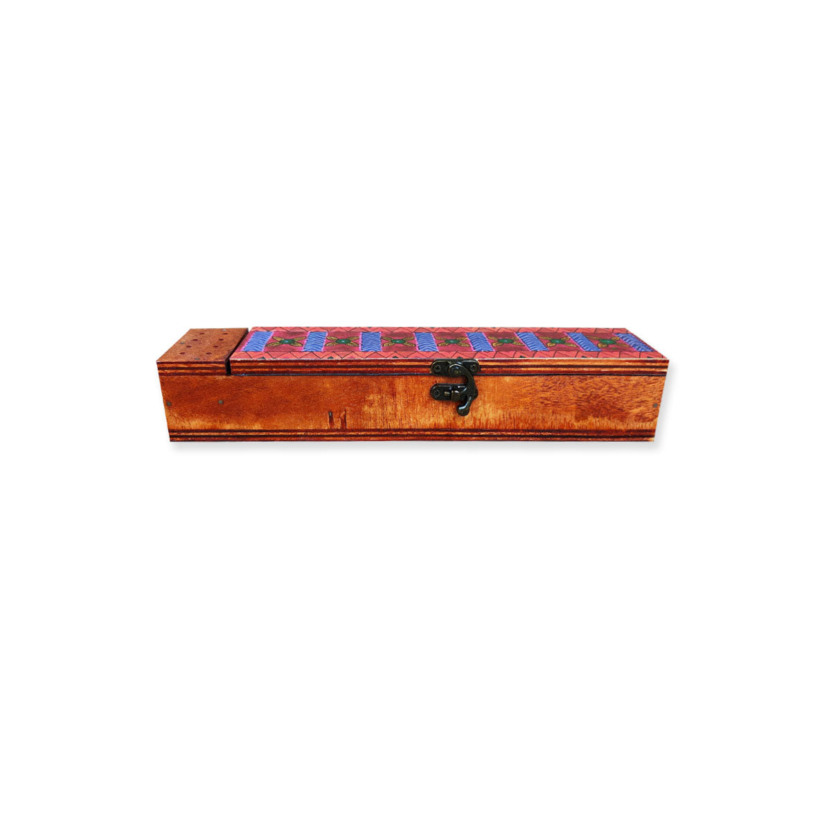 Four Petal Agarbatti Stand & Storage Box