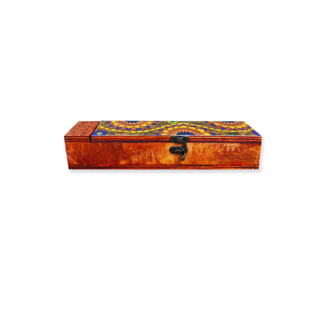 Mandala Agarbatti Stand & Storage Box