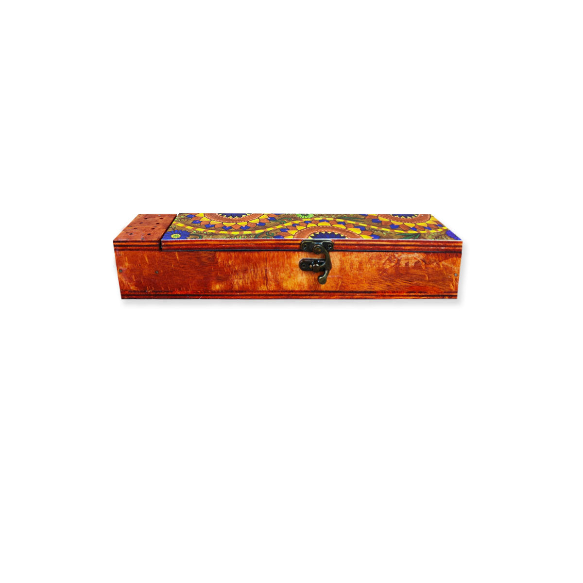 Mandala Agarbatti Stand & Storage Box
