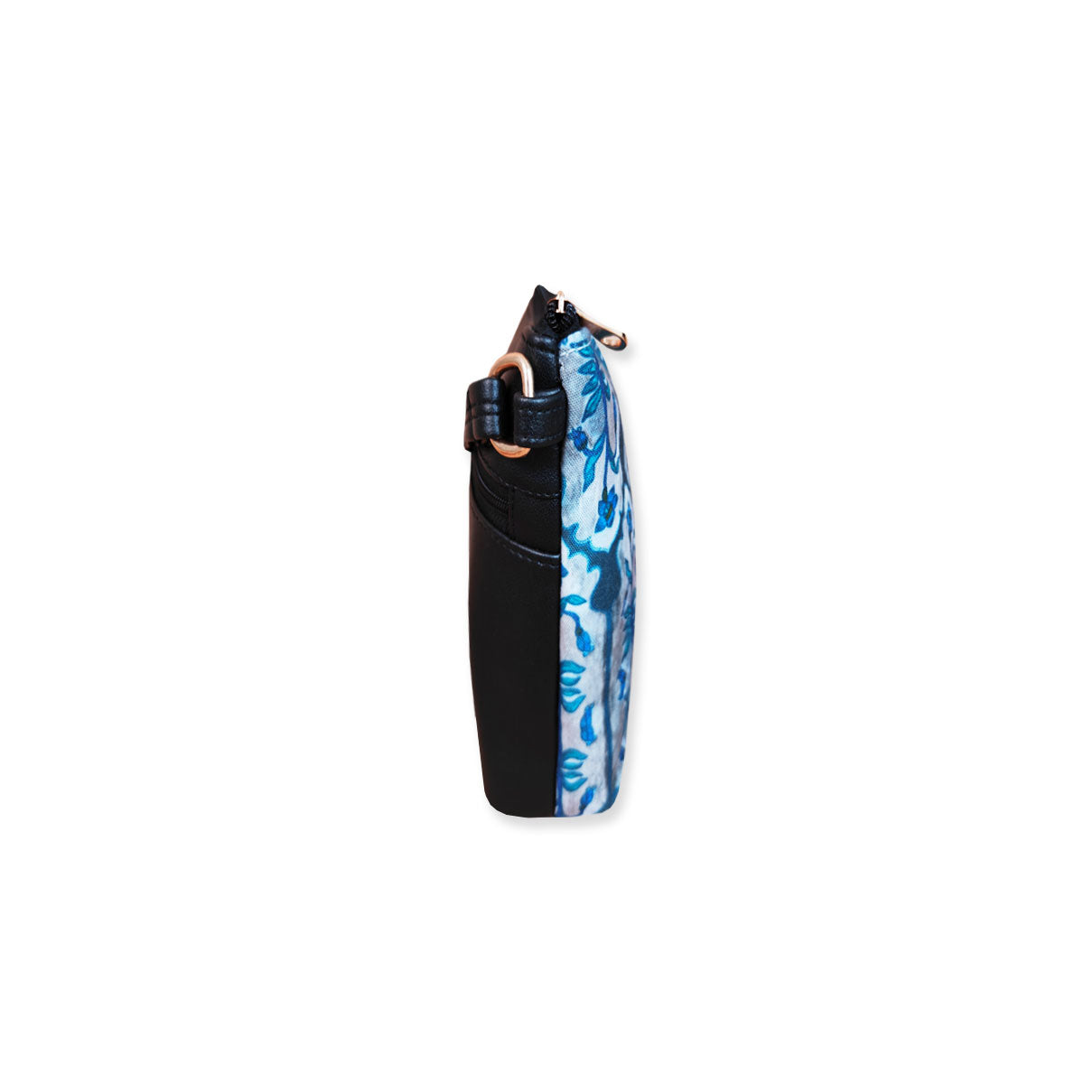 Blue Mughal Baagh Sling Bag