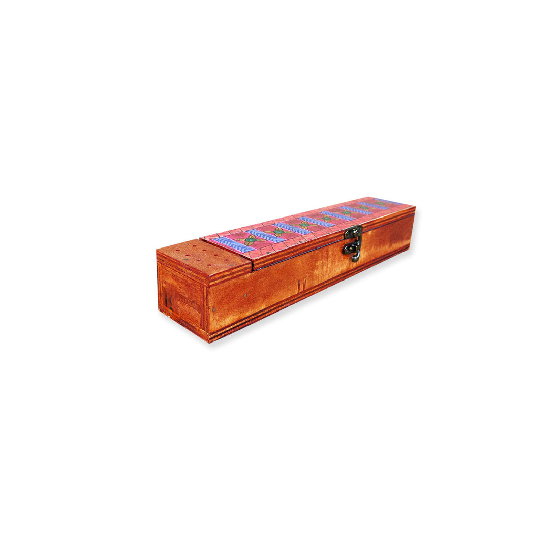 Four Petal Agarbatti Stand & Storage Box