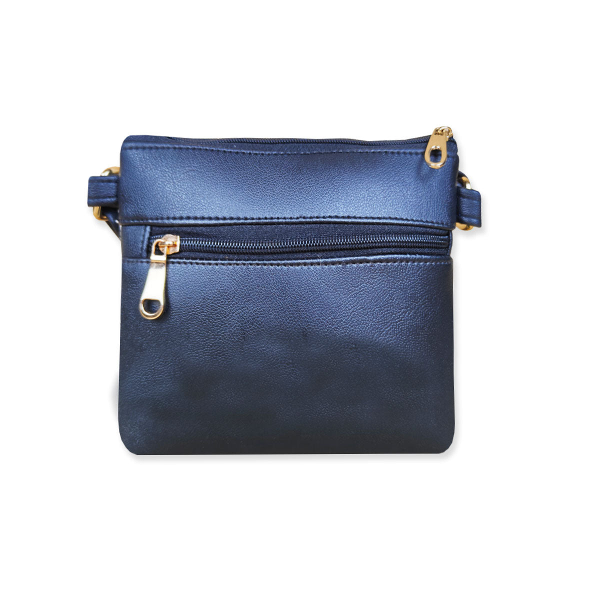 Green Leaves Tiles Sling/Pouch Bag Combo