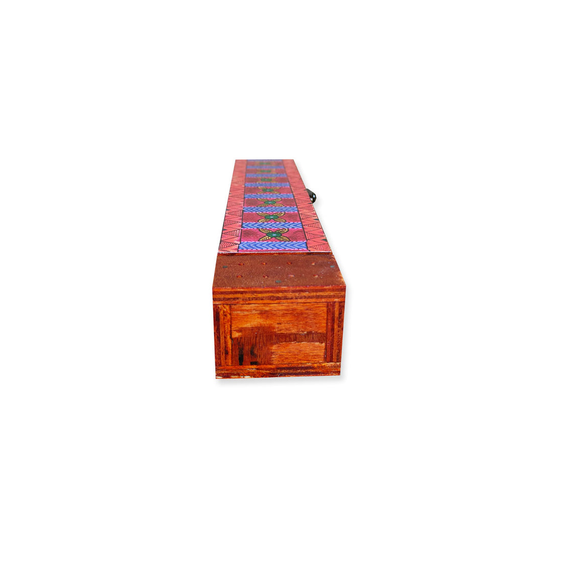 Four Petal Agarbatti Stand & Storage Box