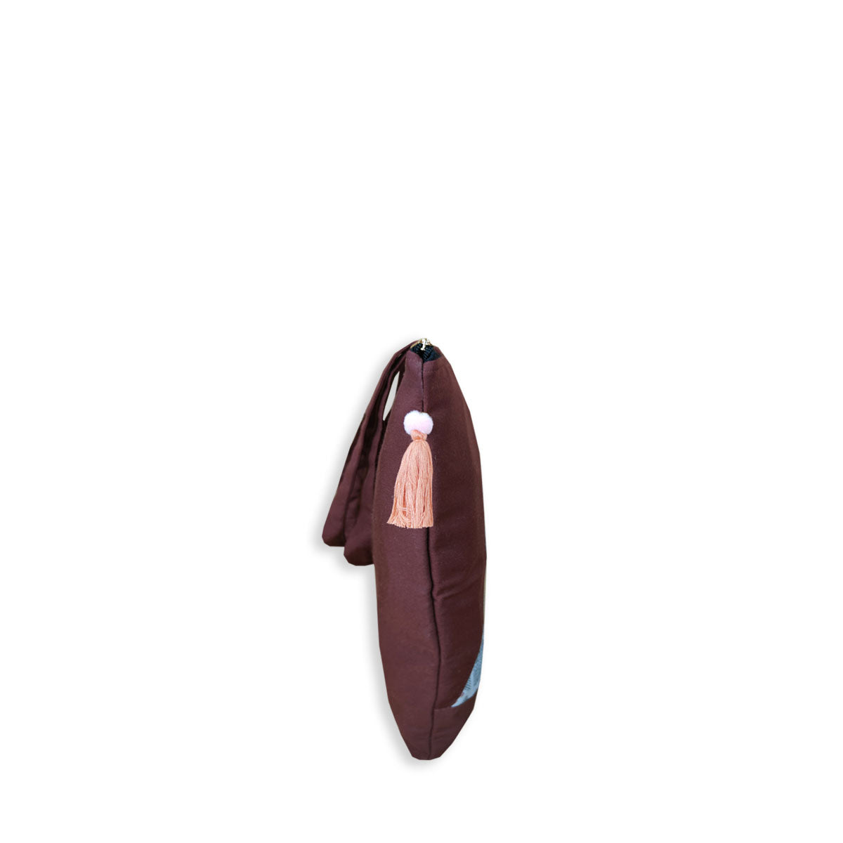 The Petals Canvas Tote/Pouch Combo