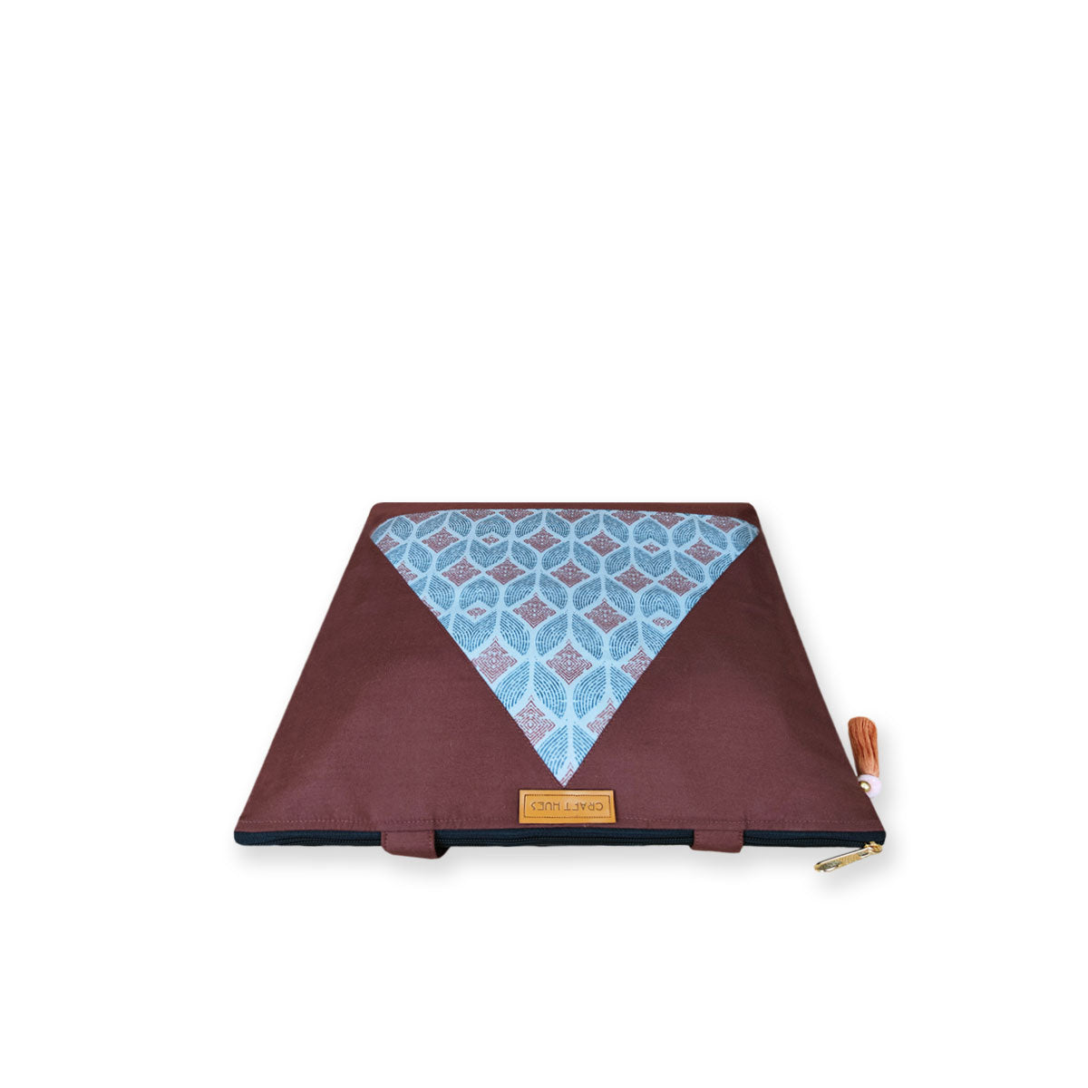 The Petals Canvas Tote/Pouch Combo