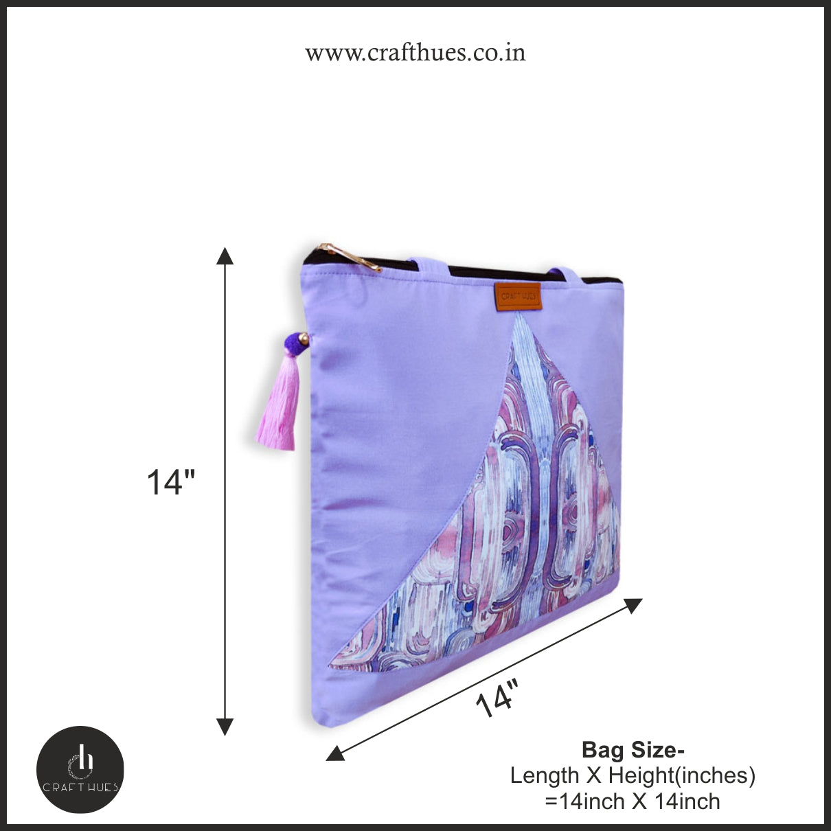 The Magic Canvas Tote/Pouch Combo