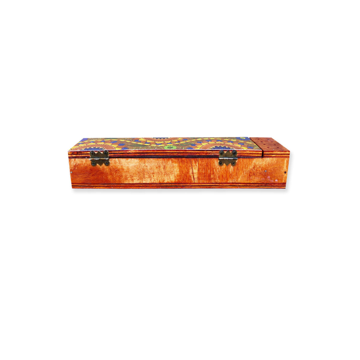 Mandala Agarbatti Stand & Storage Box