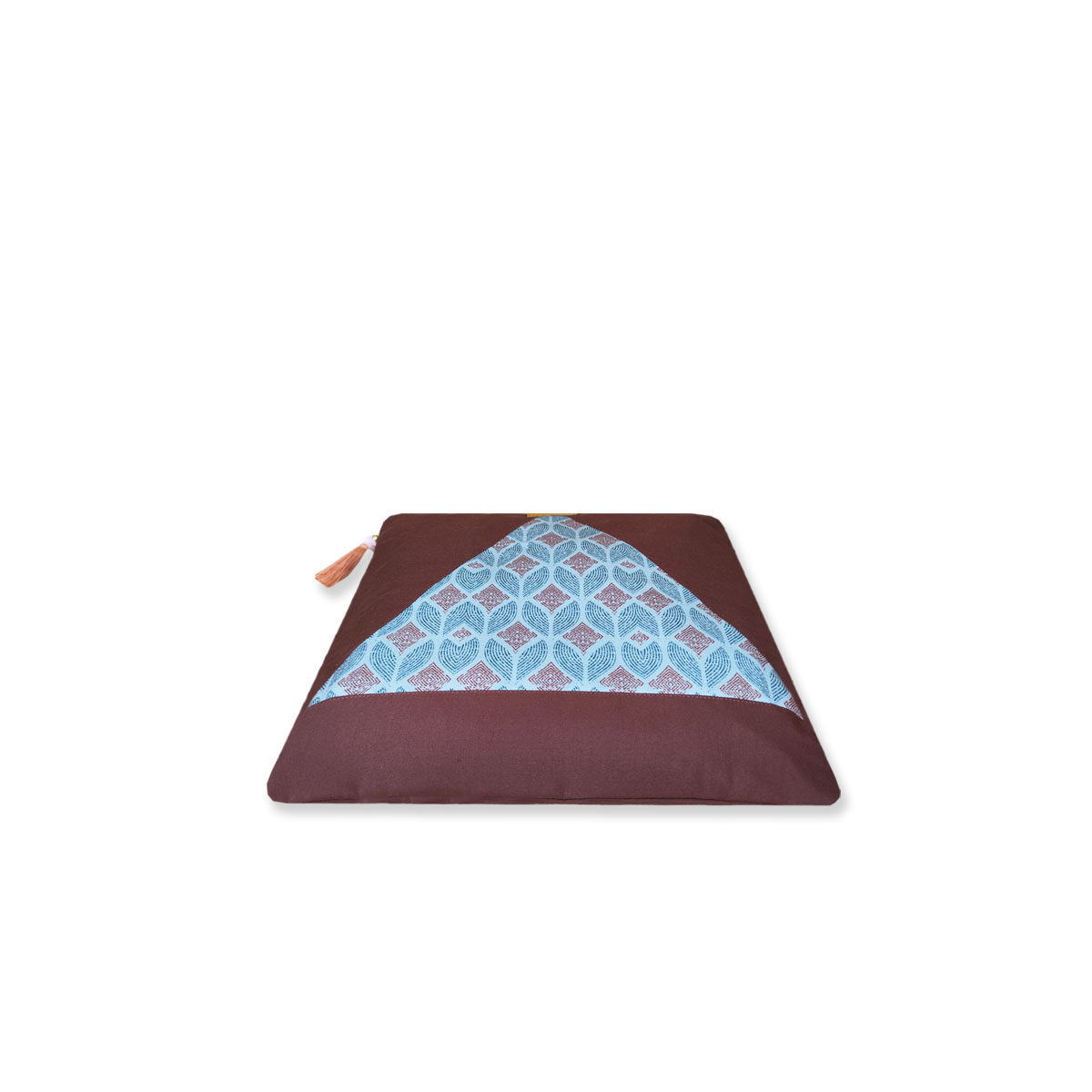 The Petals Canvas Tote/Pouch Combo