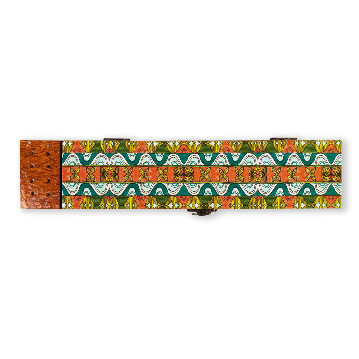 Aztec Agarbatti Stand and Storage Box