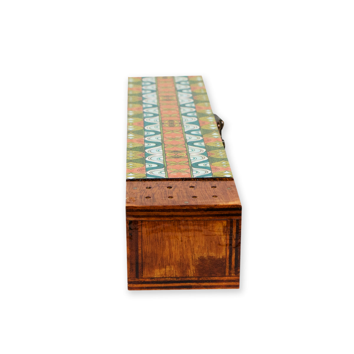 Aztec Agarbatti Stand and Storage Box