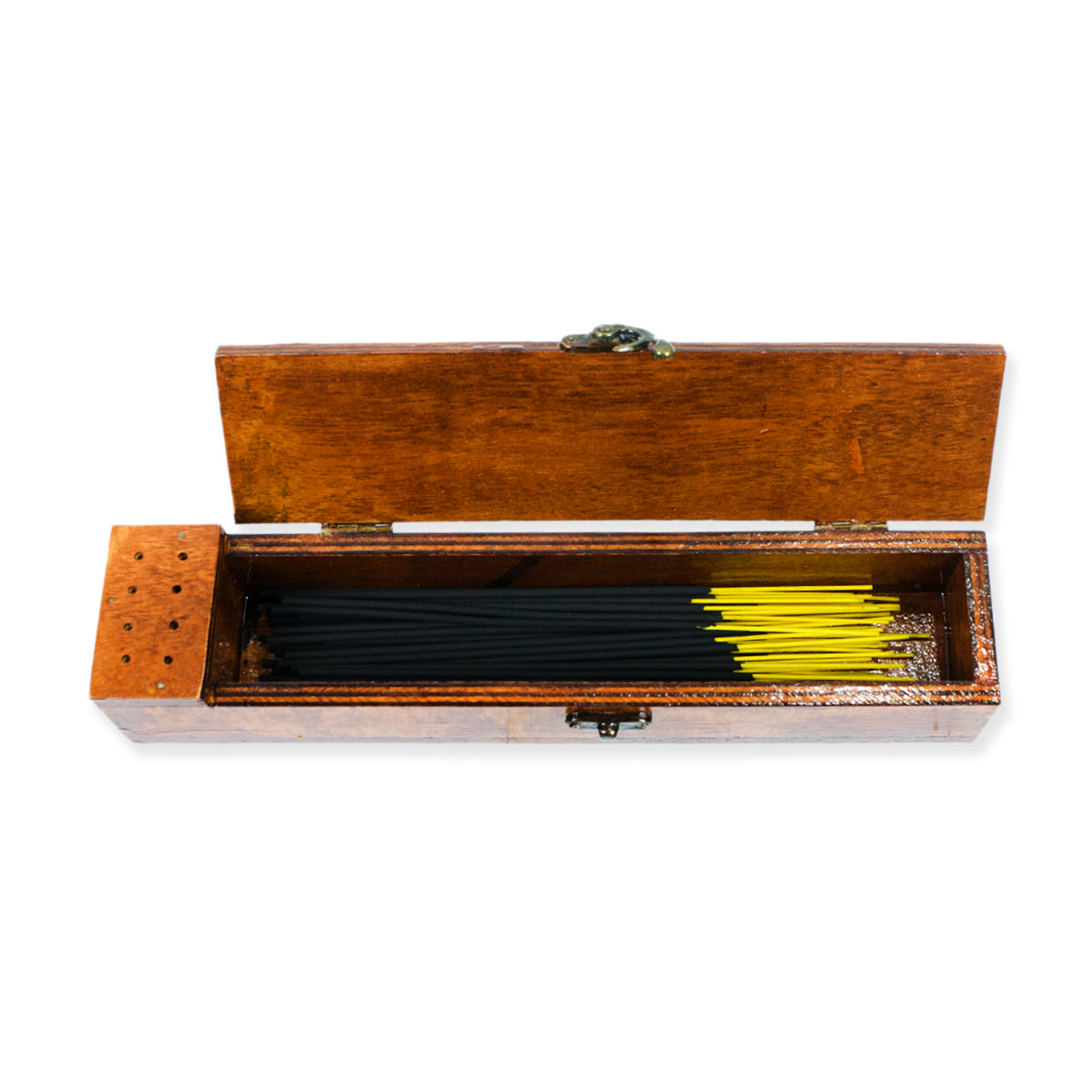 Aztec Agarbatti Stand and Storage Box