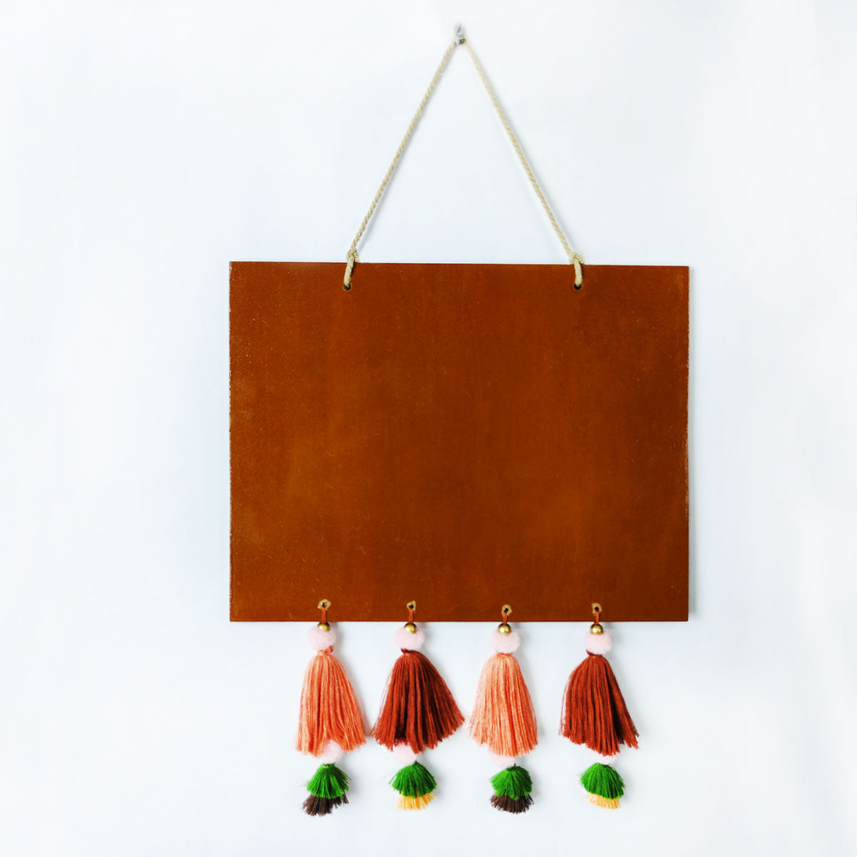 Best Version Square Wall hanging