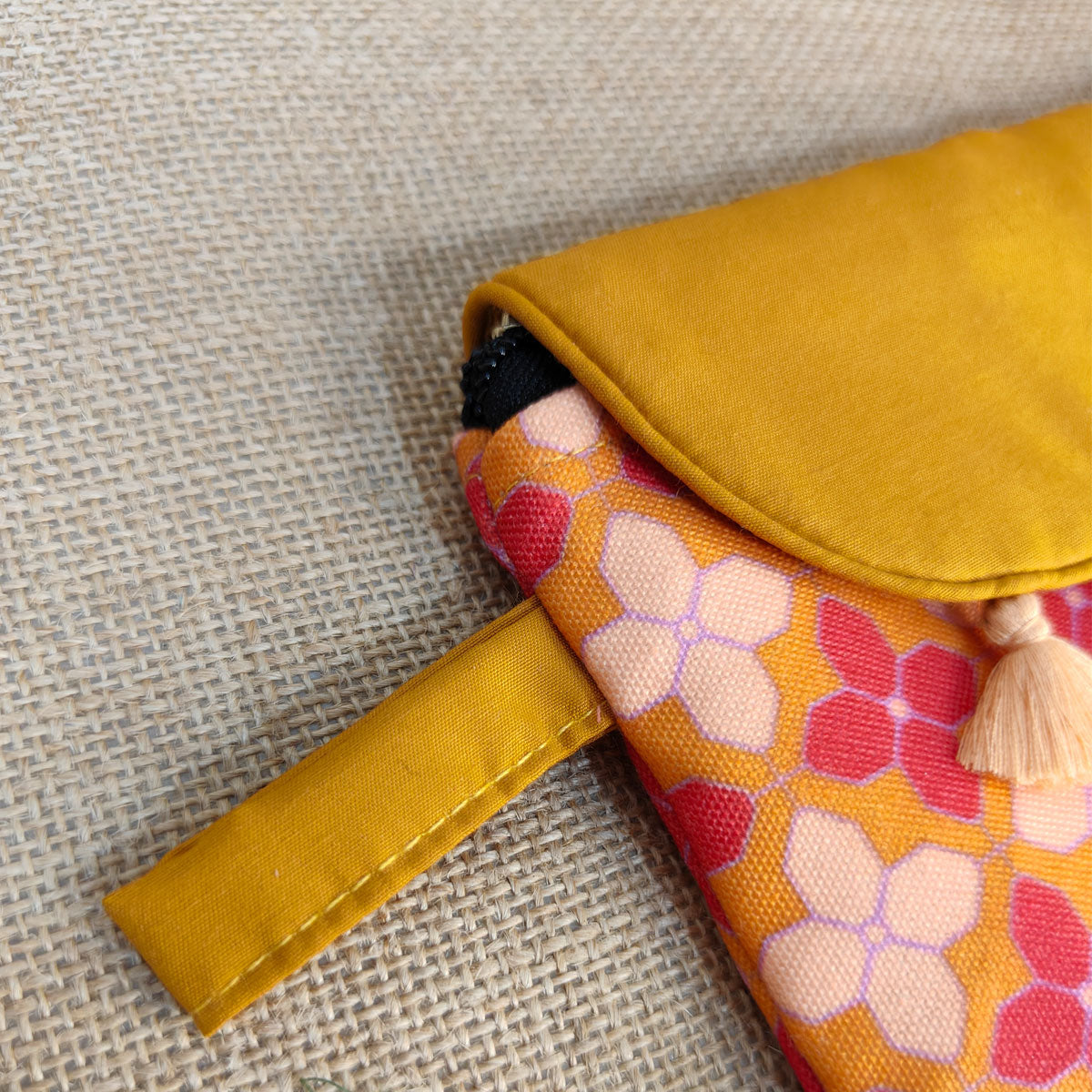 Four Petal Wallet