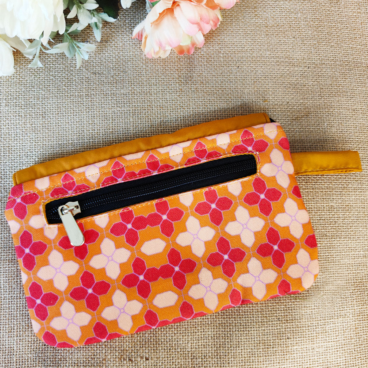 Four Petal Wallet