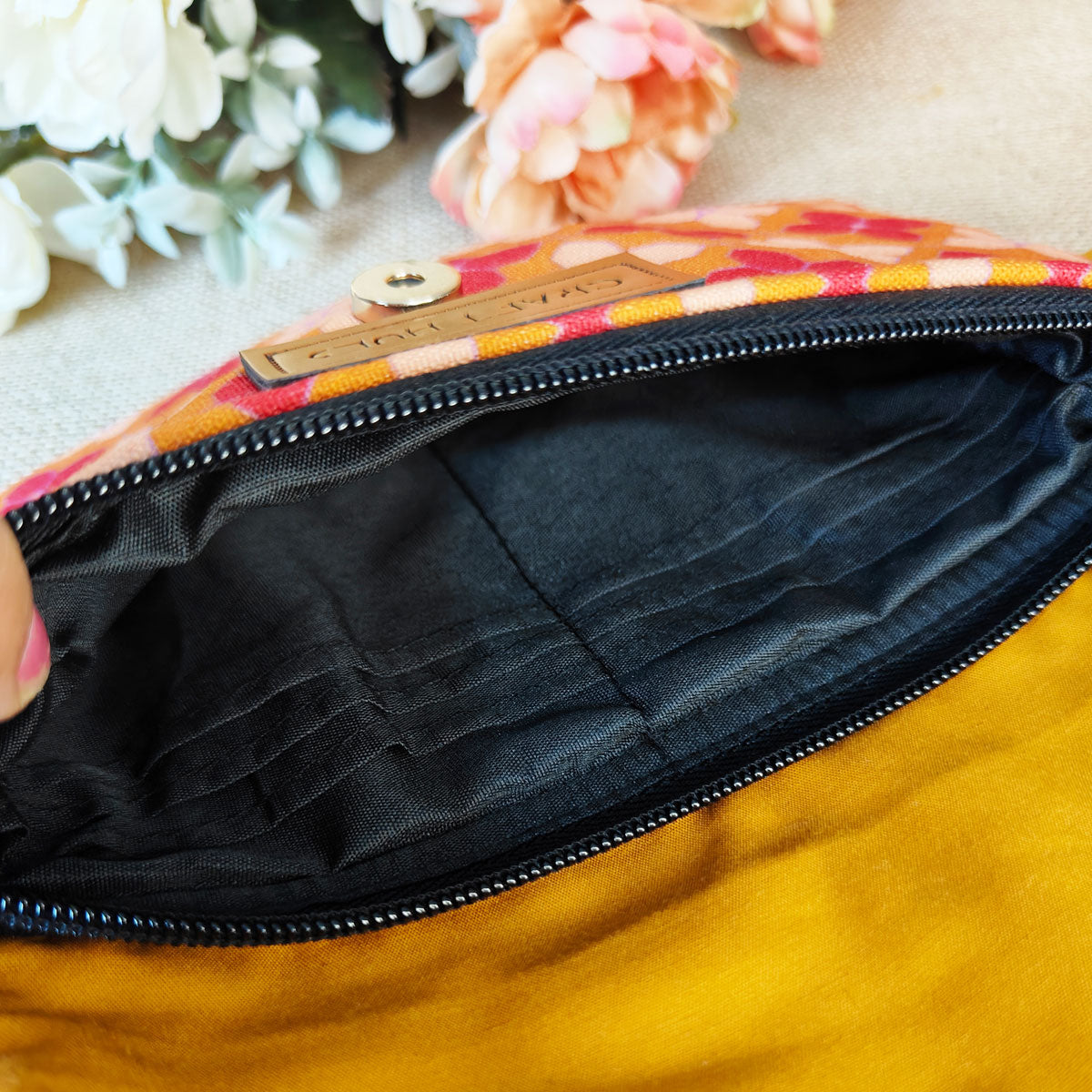 Four Petal Wallet