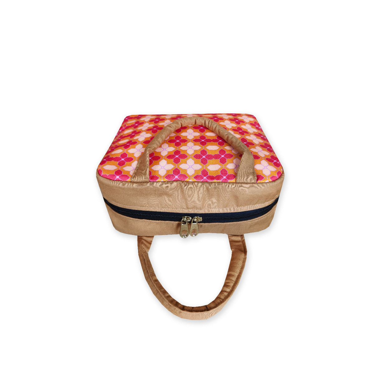Four Petal Lunch Bag