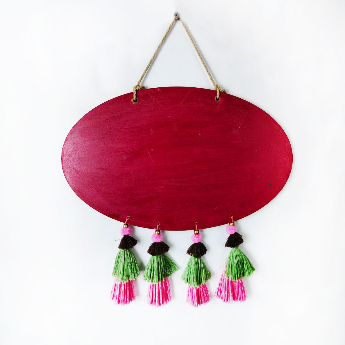 Goals Growing Square Wall hanging