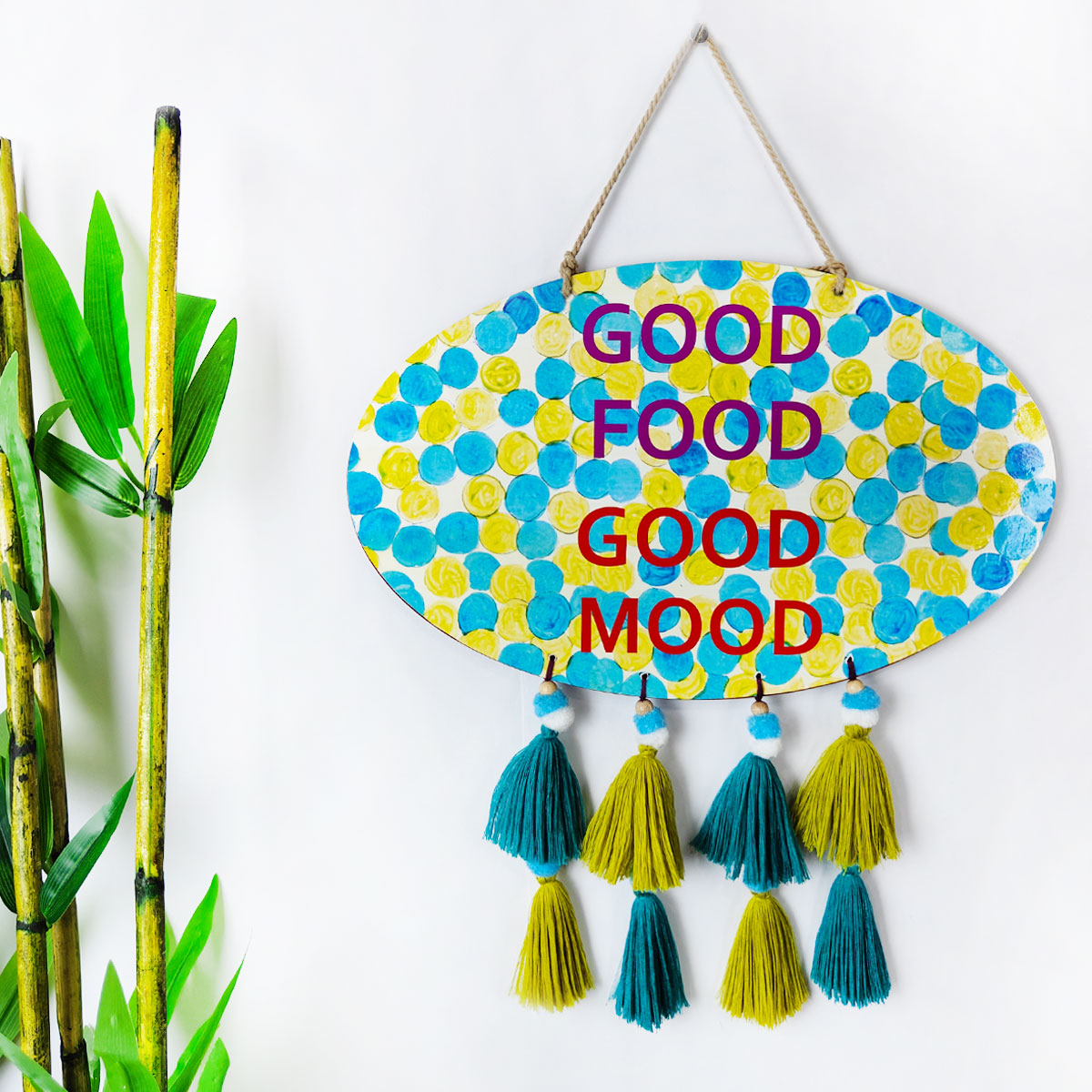 Good Food Wall hanging