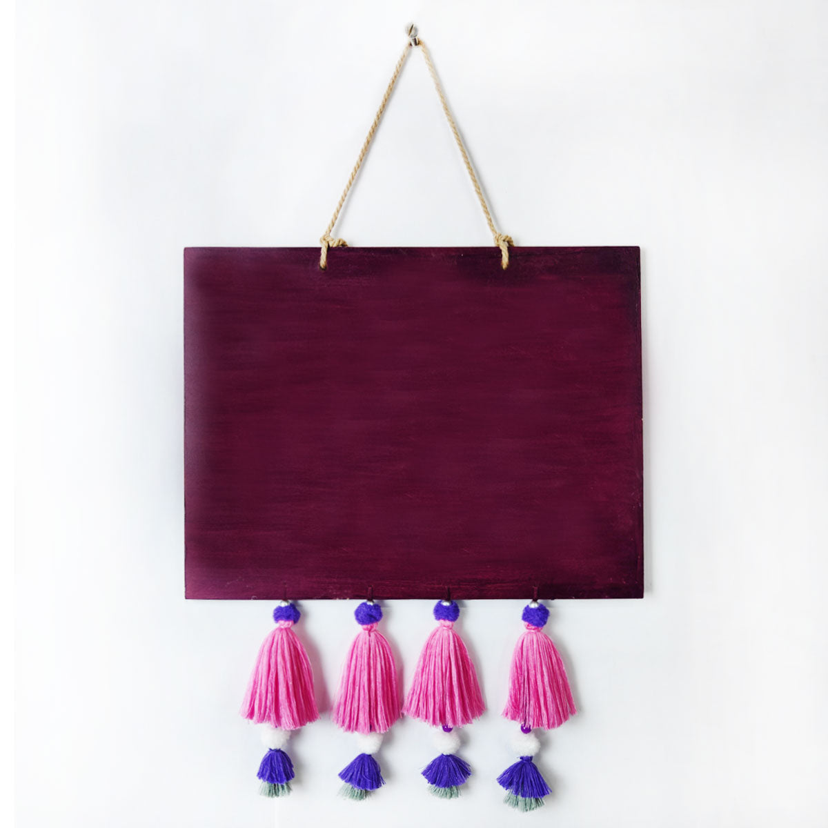Good Thoughts Square Wall hanging