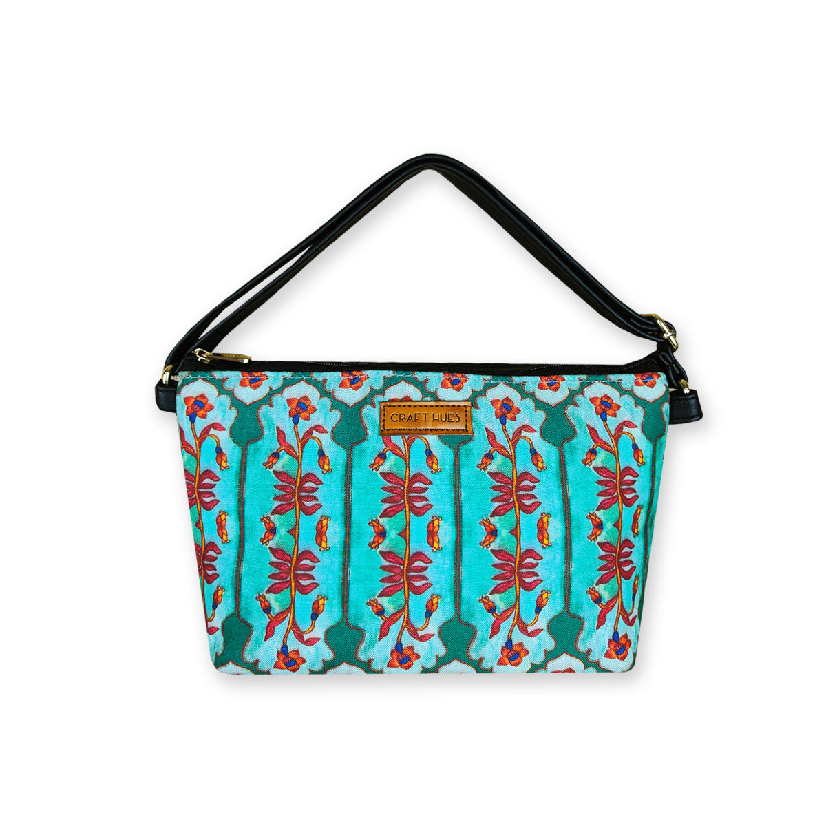 Green Door Baguette with Pouch