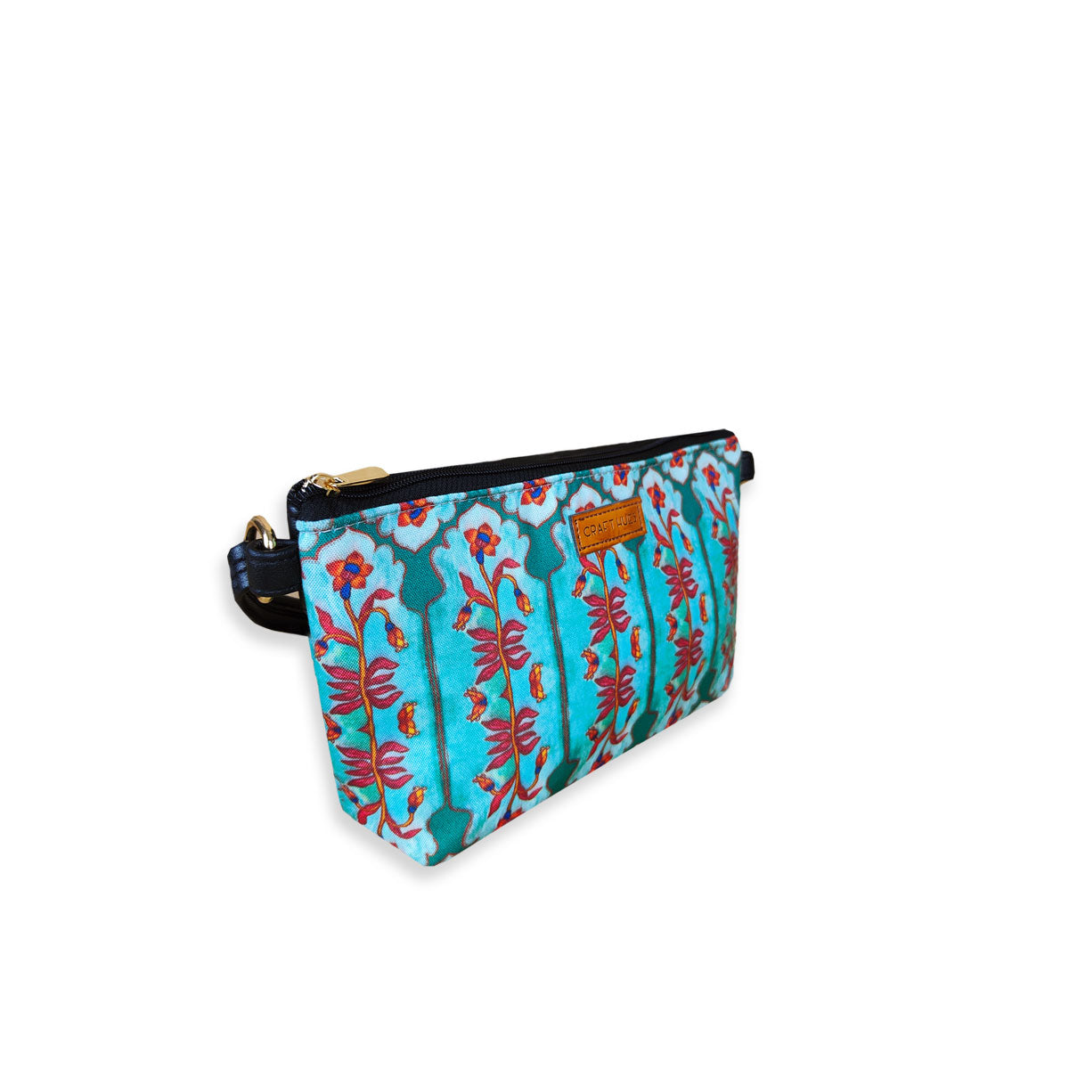 Green Door Baguette with Pouch