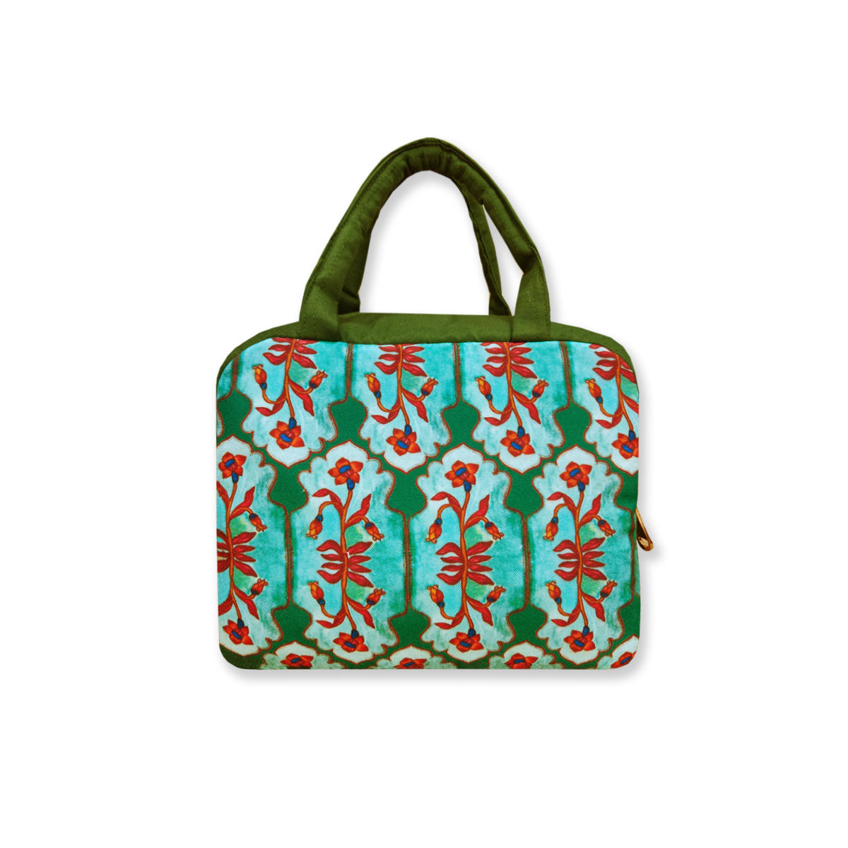 Green Door Lunch Bag