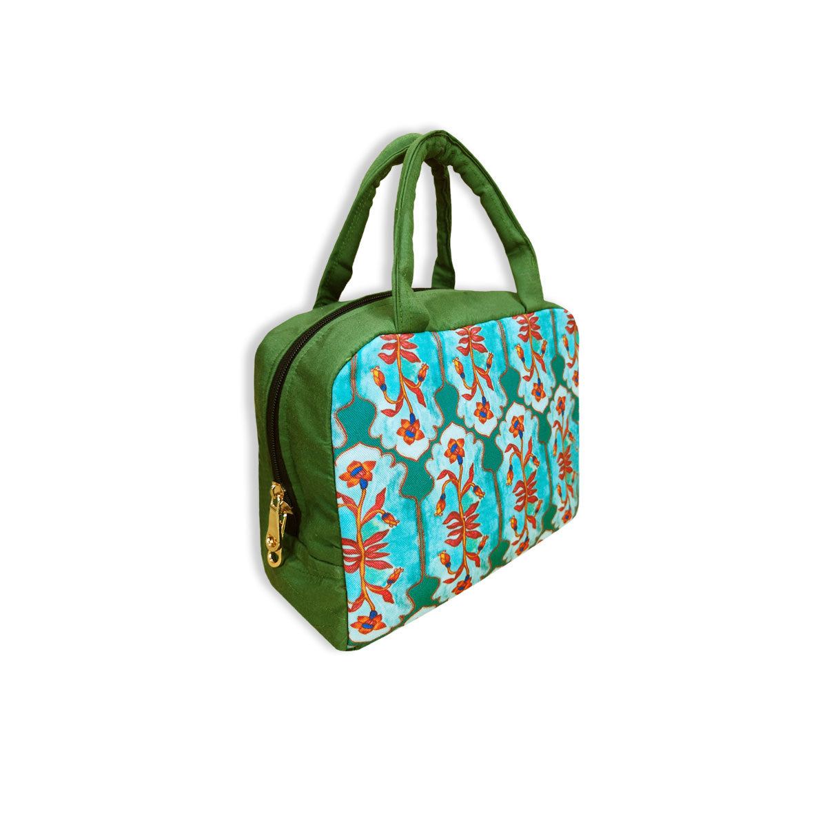 Green Door Lunch Bag