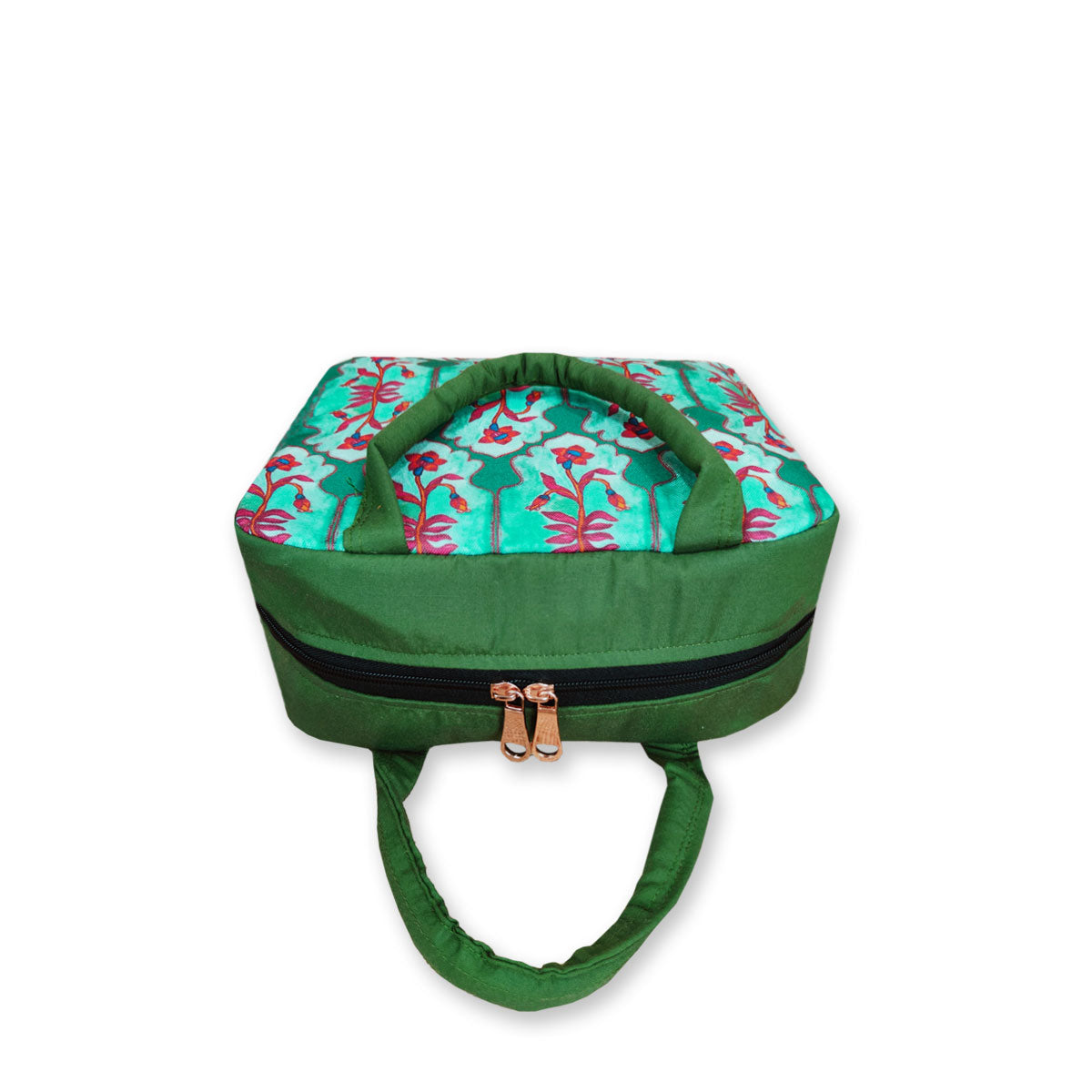 Green Door Lunch Bag