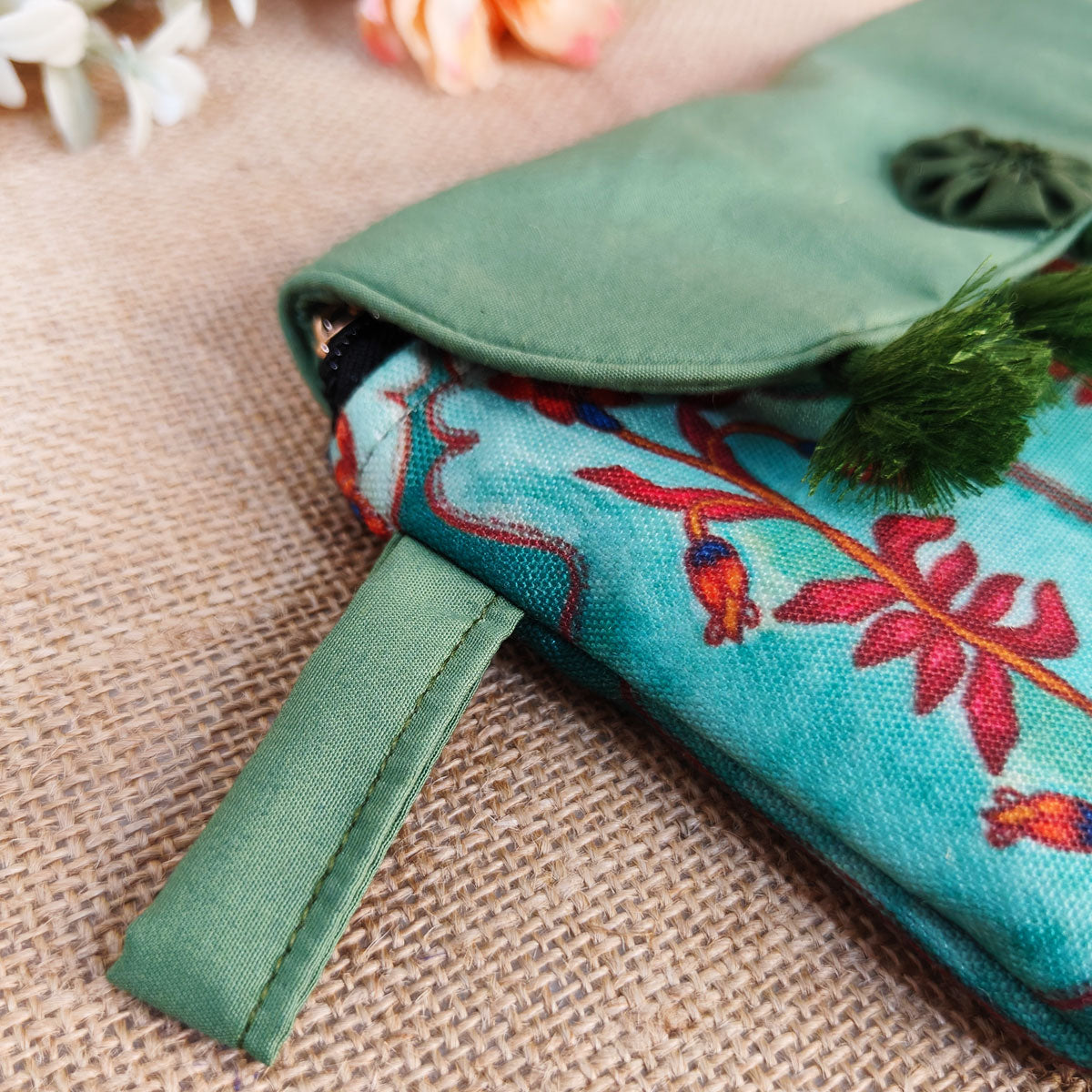 Green Door Wallet