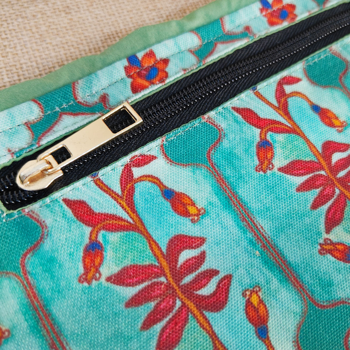 Green Door Wallet