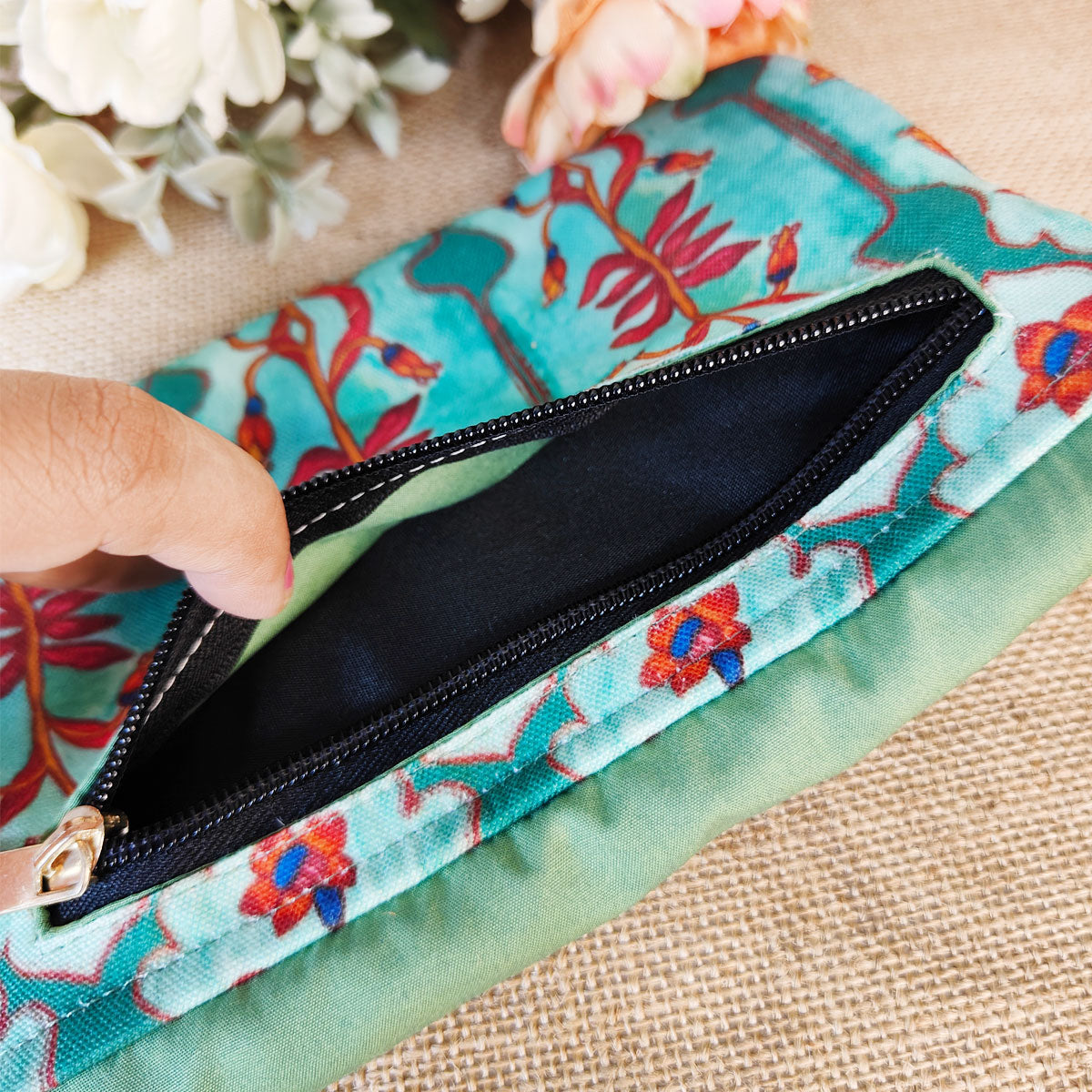 Green Door Wallet