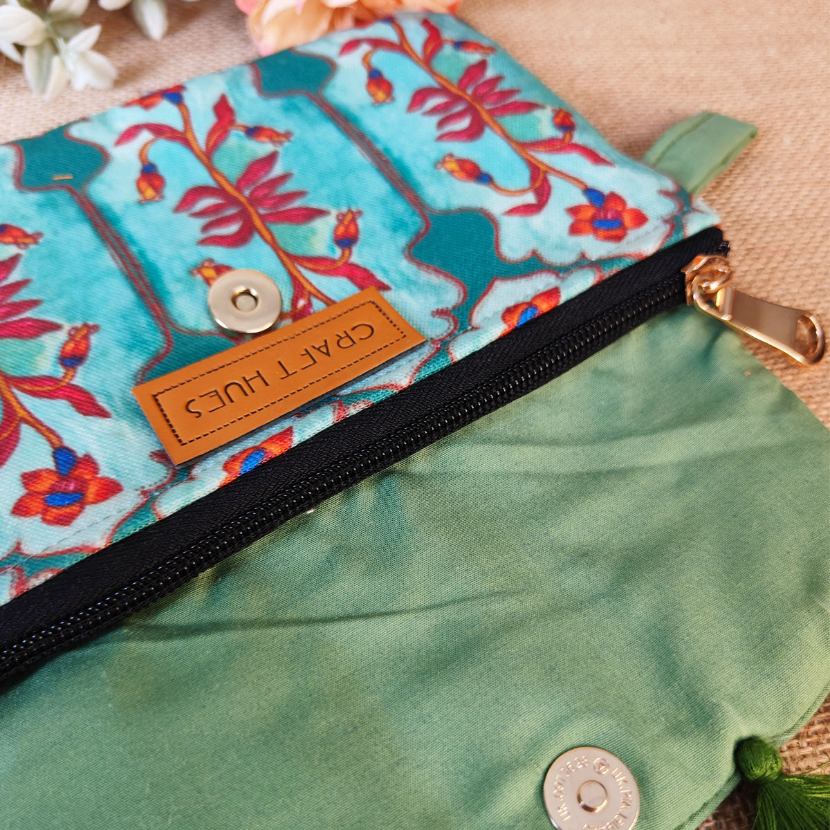 Green Door Wallet