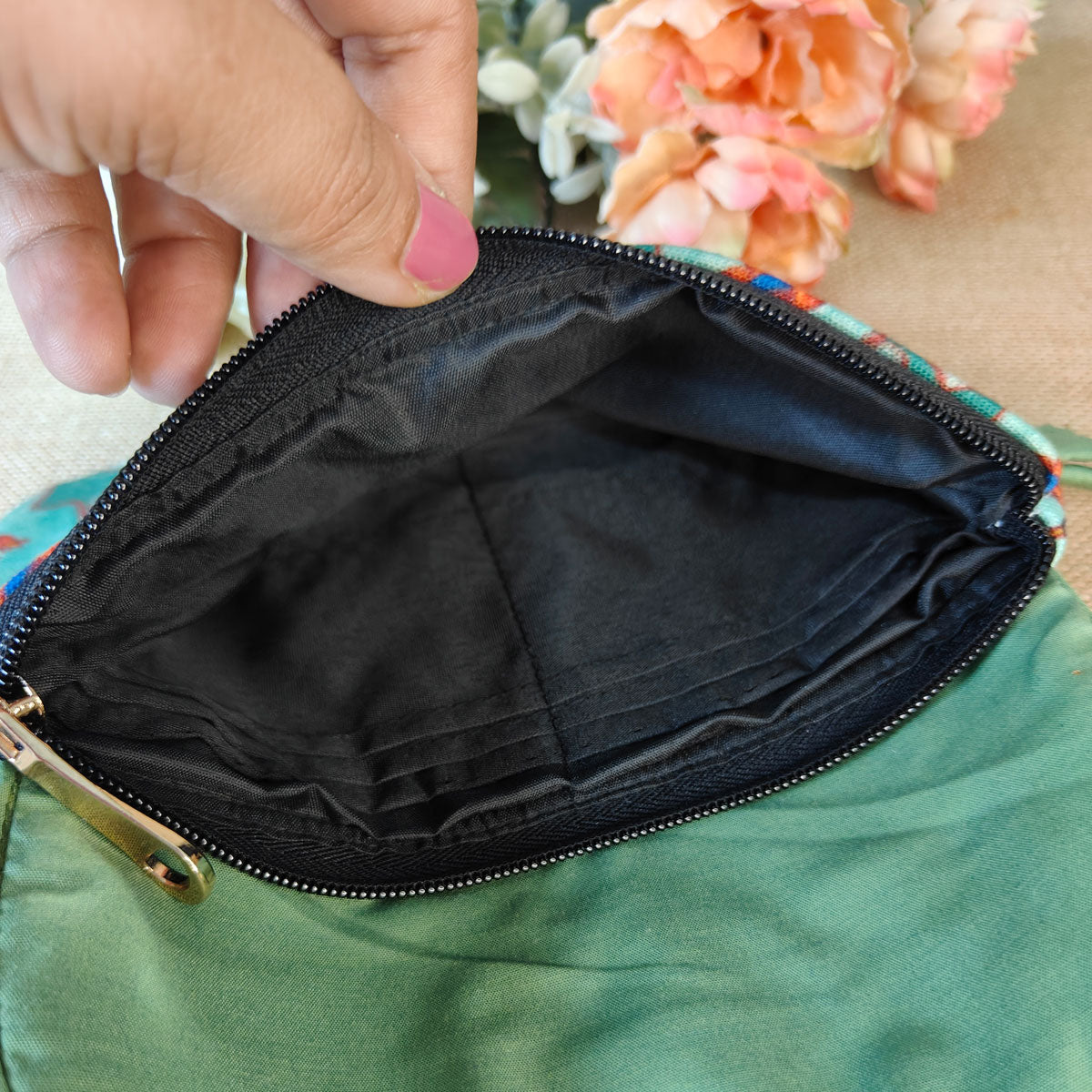 Green Door Wallet