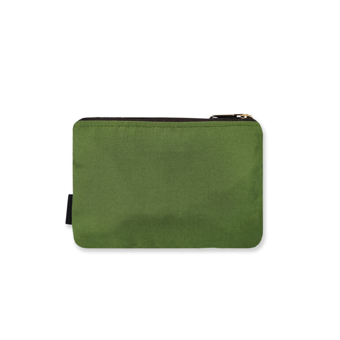 Box Sling Pouch Combo- Green Knot