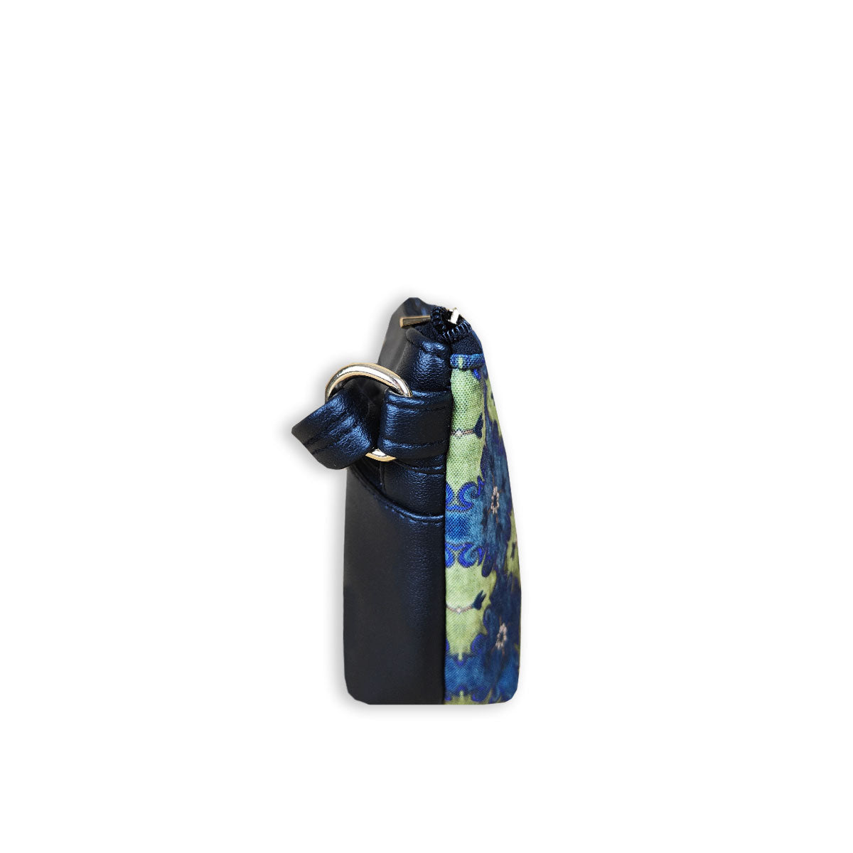 Green Mughal Baguette with Pouch