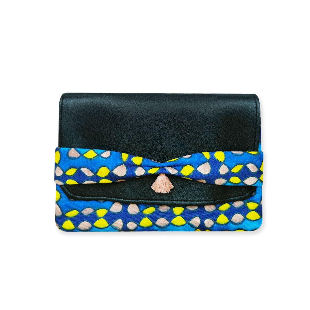 Kollam Aqua Leather Wallet