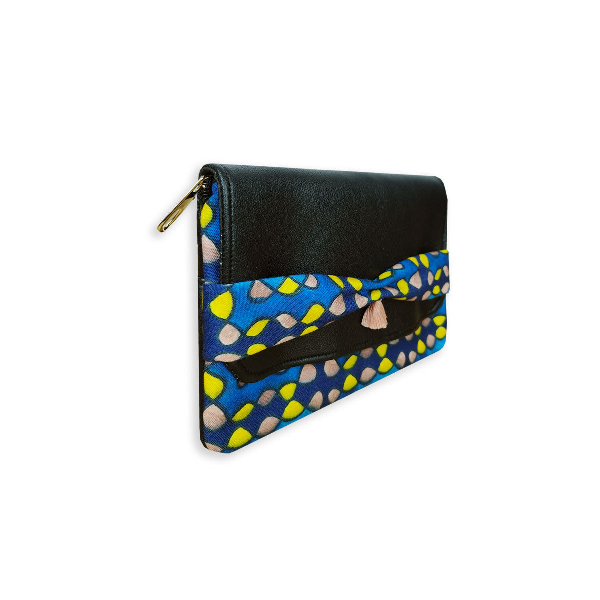Kollam Aqua Leather Wallet
