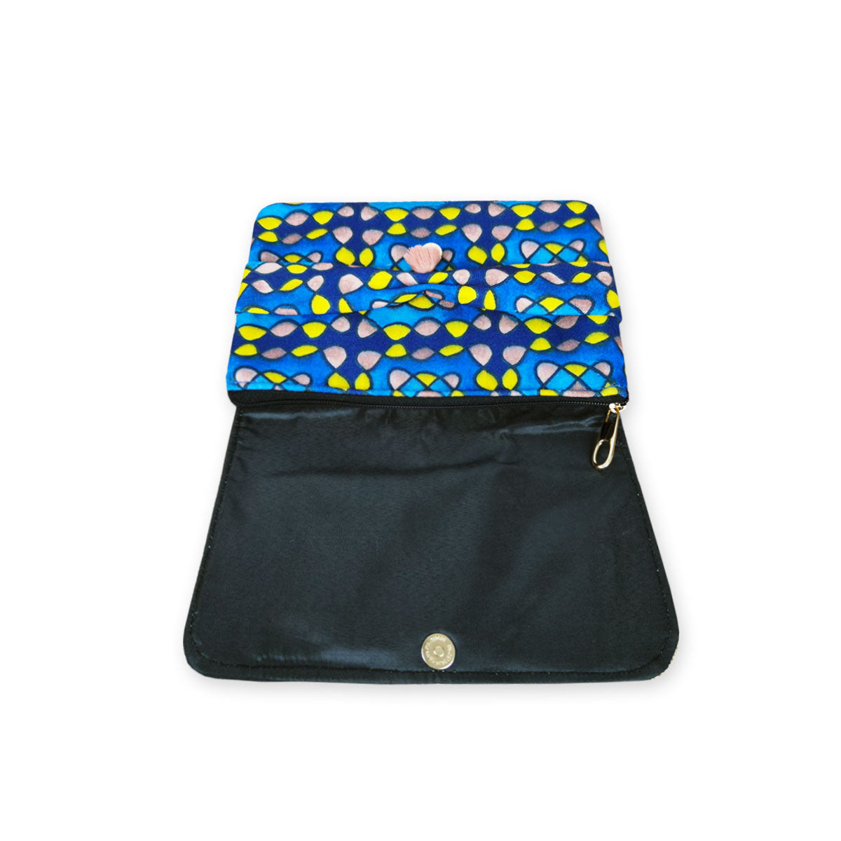 Kollam Aqua Leather Wallet