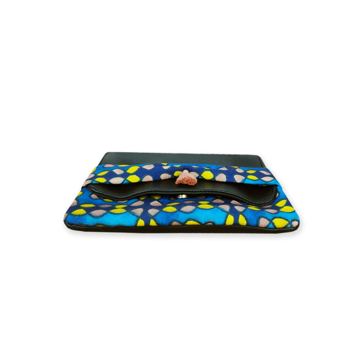 Kollam Aqua Leather Wallet