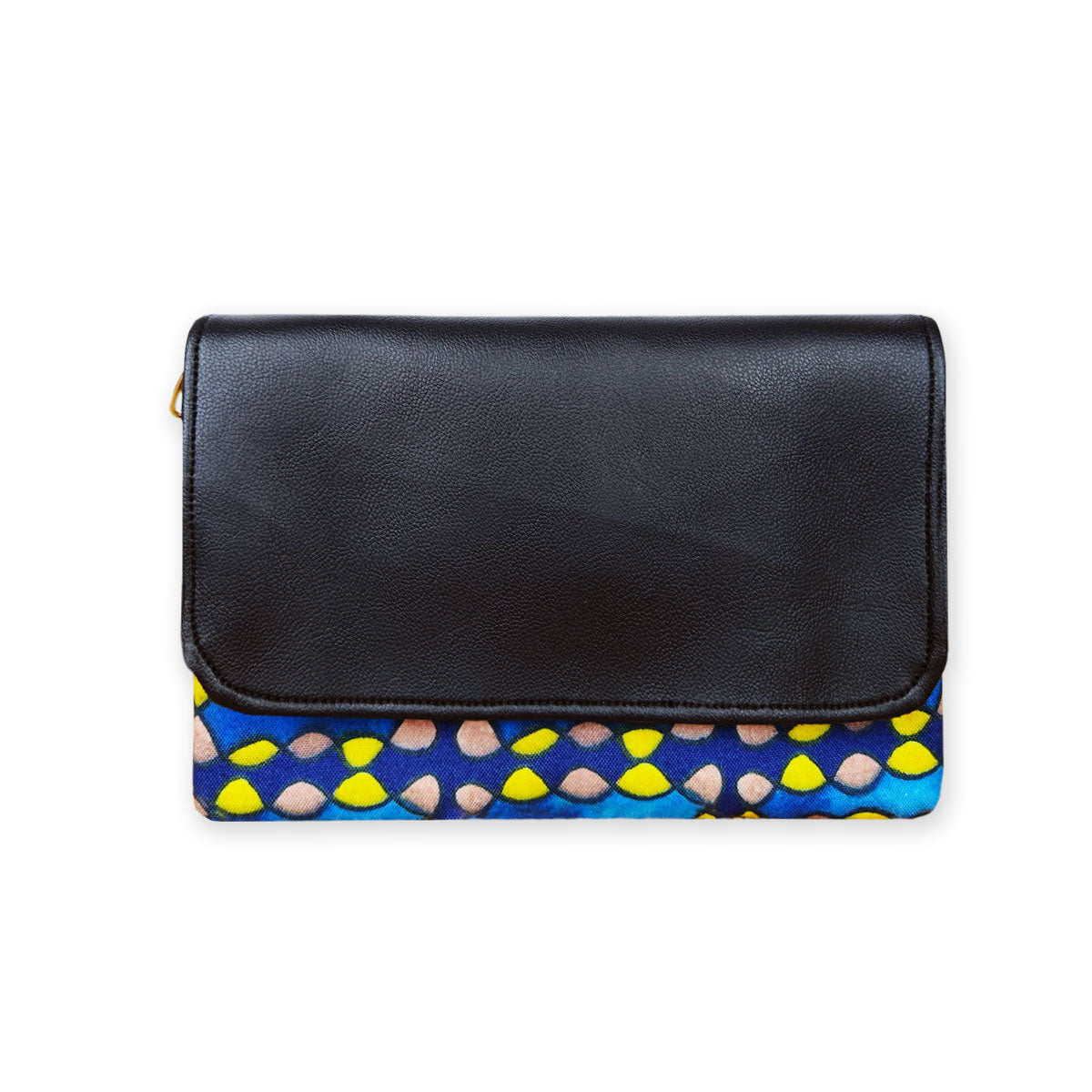 Kollam Aqua Leather Wallet