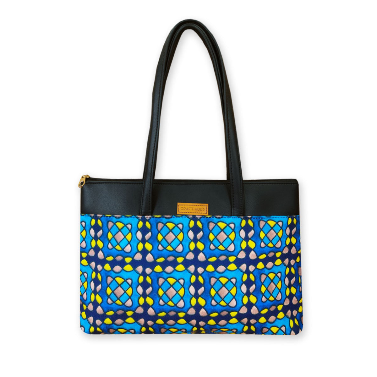 Aqua Kollam Tote/Pouch Combo