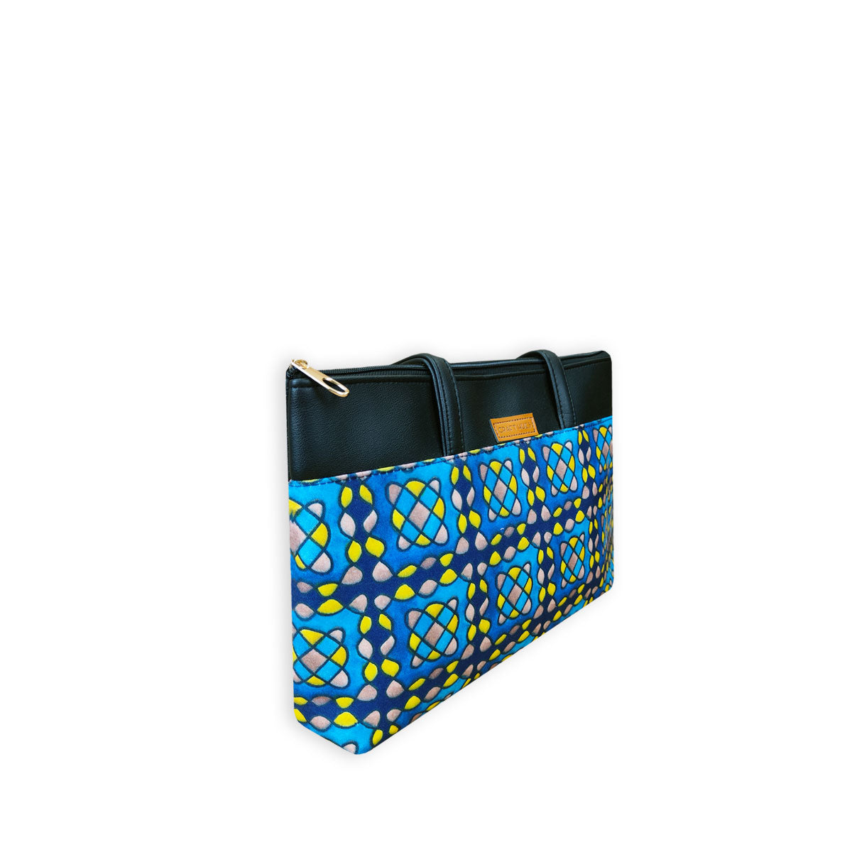 Aqua Kollam Tote/Pouch Combo
