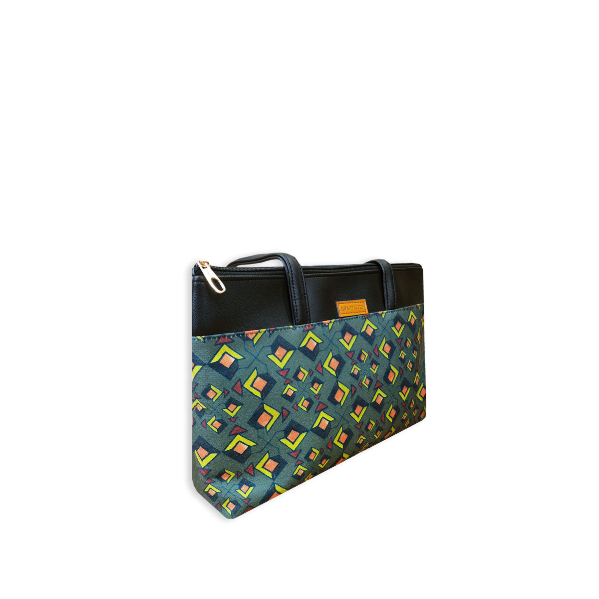 Yellow Kites Kollam Tote/Pouch Combo