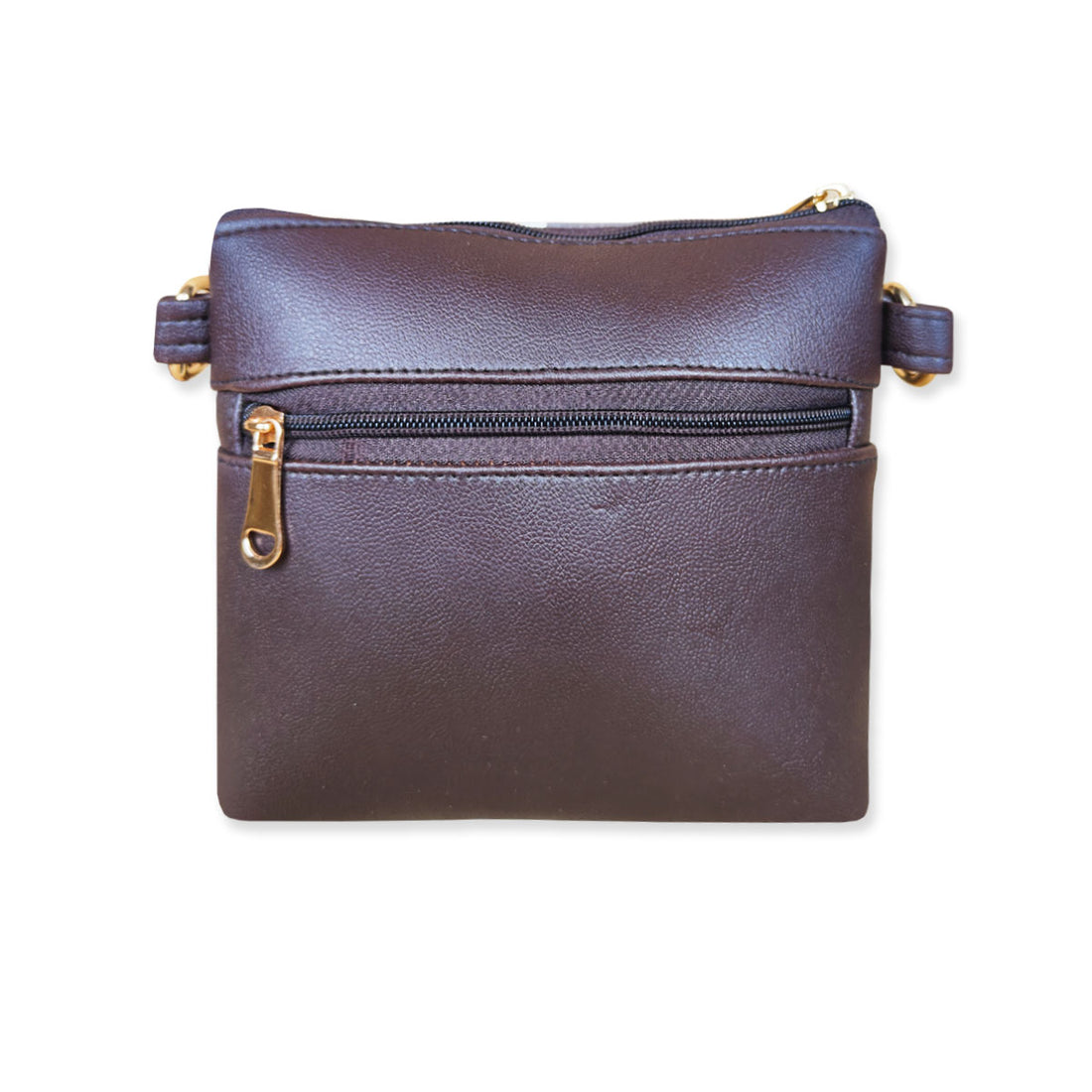 Mustard Kites Half Print Sling/Pouch Bag Combo